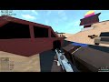 First Phantom Forces video! (shooting with Hecate II and Colt SMG!)