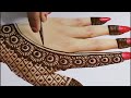 5 Beautiful Number Mehandi Designs|Latest Backhand Mehndi design| Simple Mehndi designs|Hennadesigns