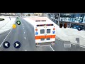 Ambulance Game Doctor Games Gameplay Android 2024