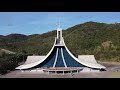 Santuário Madre Paulina, Nova Trento-SC Brasil Julho 2020 (Mavic MIni)