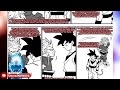Beyond Dragon Ball Super Goku Meets With Bardock In Another Realm! The Great Sages Prophecy To Goku