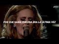 Adele - Set fire to the rain (Traducida al Español)