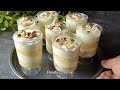 Easy Delicious Ras Malai Mousse | Dessert Recipe | Quick Recipe For Parties and Functions