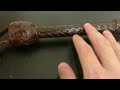 10' Casey Tyler Indiana Jones Last Crusade Bullwhip Review