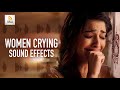 Women Crying Sound Effects