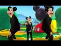 Mickey Mouse Sings Show (唱) by Ado / アドの Show (唱)をミッキーマウスが歌ってみた