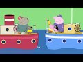 Peppa Pig in Hindi - School Play - School ka Natak- हिंदी Kahaniya - Hindi Cartoons for Kids