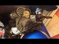 Kawasaki ZX9R Brake cylinder revamp (FAIL)