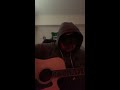 Can I Get an Outlaw - Luke Combs (Cover)