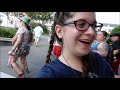 DISNEY WORLD VLOG | Fun Filled Day At Magic Kingdom !  9-12-18