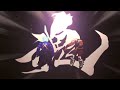 Akuma VS Raoh | Animation