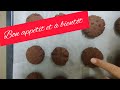 Biscuits au chocolat facile et délicieux