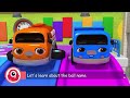 Wheels on the Bus - Baby songs - Nursery Rhymes & Kids Songs