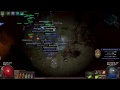 [Path of Exile] My explosive arrow ranger doing all 66 maps.