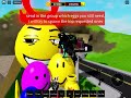 The end of the easter egg | roblox shoot and eat noobs