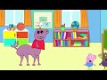 PEPPA PIG ZOMBIE APOCALYPSE - SAVE RESCUE PEPPA ??  Mummy | Peppa Pig Funny Animation