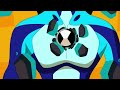 Ben 10: Reboot - All Omni-Enhanced Stinkfly Transformations (1080p60)