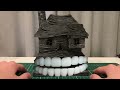 I made a Mini Monster House