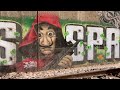 Los Angeles Graffiti Trains, Art Shows, urban exploration, May 2024