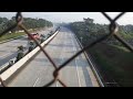 TOL MERAK CIKAMPEK SUDAH TEMBUS - TOL BARU LINGKAR PALING LUAR JAKARTA MULAI RAME TRUK & BUS AKAP