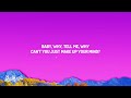 [1 HOUR] Charlie Puth - That’s Not How This Works (Lyrics) ft. Dan + Shay