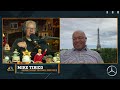 Mike Tirico on the Dan Patrick Show Full Interview | 7/25/24