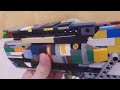 WORKING LEGO APEX LEGENDS WINGMAN REVOLVER!!!!