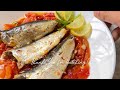 Goan Sardines in Tomato | Sardine (Tarli) Recipe