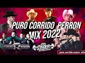 Corridos Perrones 🤠  Mix 2022  Lo Mas Nuevo (Dj spider pzs )