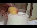 ep 201/ how to make apricot milkshake khobani k milkshake/  recipe gupshup cooking vlog