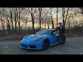 2023 718 Cayman T Track Review - [Can a Car be TOO Good?]