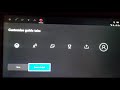 Xbox One S customise guide tab