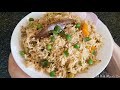 हेल्दी ब्राउन राइस पुलाव| Weight loss brown rice pulao recipe | vegetable brown rice pulao,brownrice