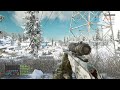 Fast Moving Target Sniper Rifle Kill in Battlefield 4