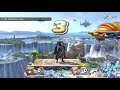 MkLeo vs Marss - Ultimate Singles Top 8: Losers' Semifinals - Low Tide City | Byleth vs ZSS