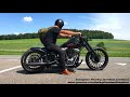 #HarleyDavidson FXSB Breakout Custom #harley #motorcycle