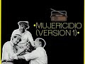 LA TREMENDA CORTE Y TRES PATINES (RADIO): MUEBLECIDIO (1), MUJERICIDIO (1 Y 2).