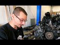 Pinning a Porsche 996 Turbo | Tear Down & Installation