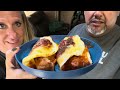 KETO SANDWICH SERIES EPISODE 1: MEATBALL SUB! | ANDY TEST TASTES IT!  BETTER THAN PORTILLOS????