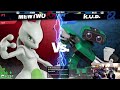 How a Mewtwo Player DESTROYED MKLeo