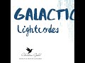 Galactic Lightcodes: April 2024 Energy