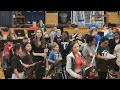 Springfield Middle School Summer Music Institute - Pt 4