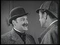 Sherlock Holmes - The Case of Harry Crocker (1954) TV Episode 9