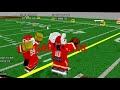 TIGHT PASSES! -  Road To 99 Mobile QB EP1 - ROBLOX Football Universe