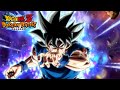 STR LR UI Goku Active Skill OST (Dragon Ball Z Dokkan Battle)
