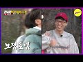 [RUNNINGMAN] He's punished for his weak explanation (ENGSUB)
