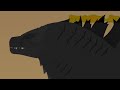 Godzilla Vs (The Unknown) Teaser