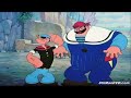 POPEYE THE SAILOR MAN: Meets Sindbad the Sailor (1936) (Remastered) (HD 1080p) | Jack Mercer