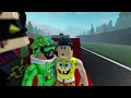 KARAVANDAN TIR YAPTIK GİZEMLİ YOLCULUĞA ÇIKIYORUZ ! ROBLOX BROOKHAVEN RP