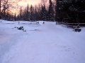 Aarons new snowmobile 010.mov